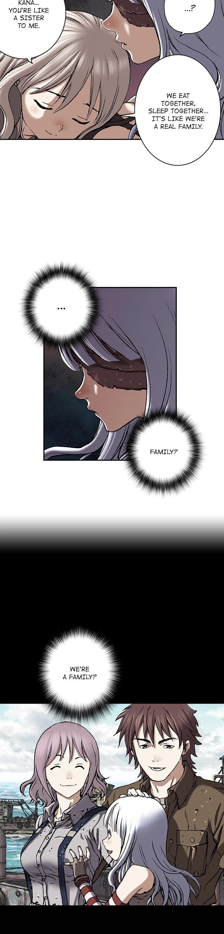 Leviathan Chapter 45 - Page 24