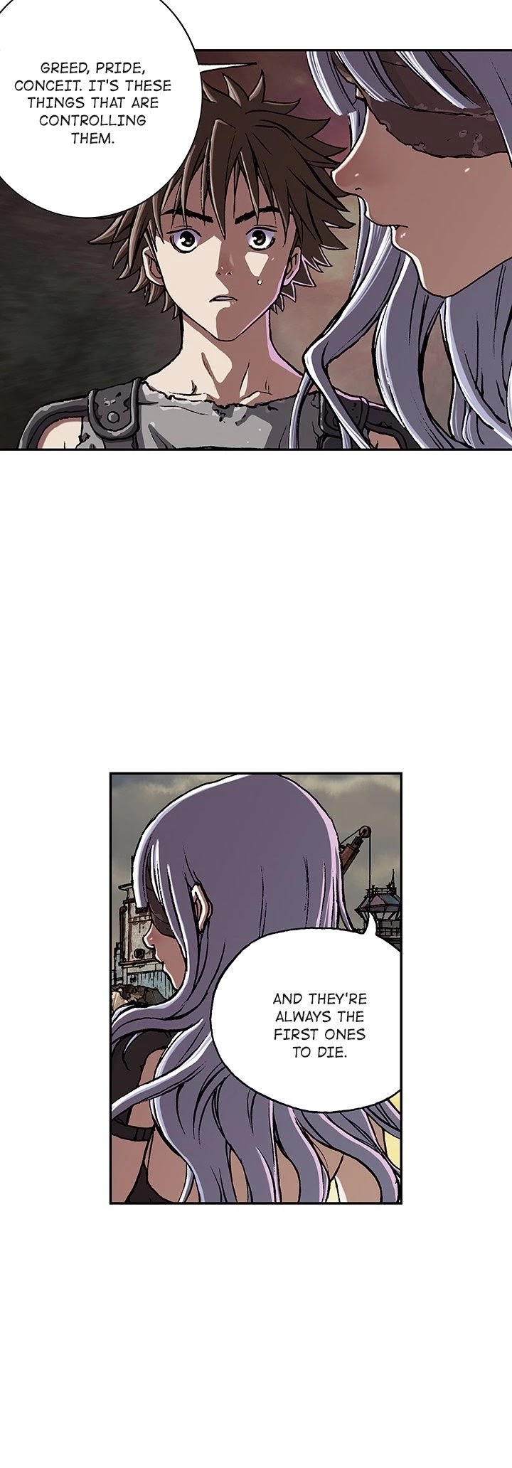 Leviathan Chapter 45 - Page 37