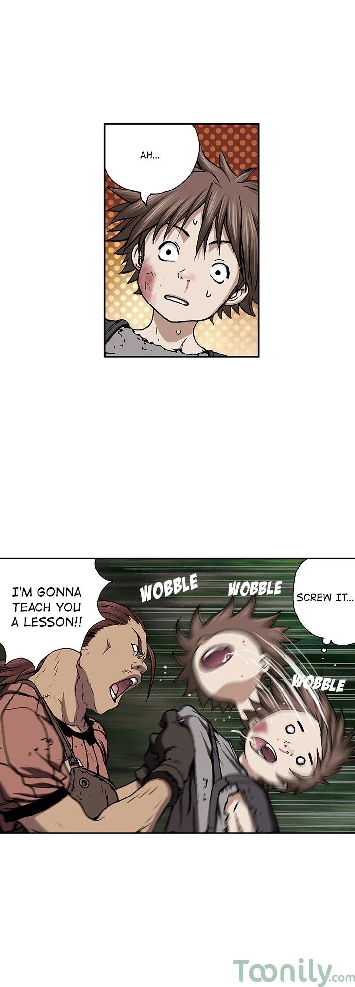 Leviathan Chapter 45 - Page 5