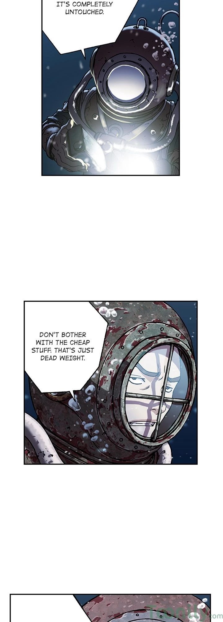 Leviathan Chapter 45 - Page 8