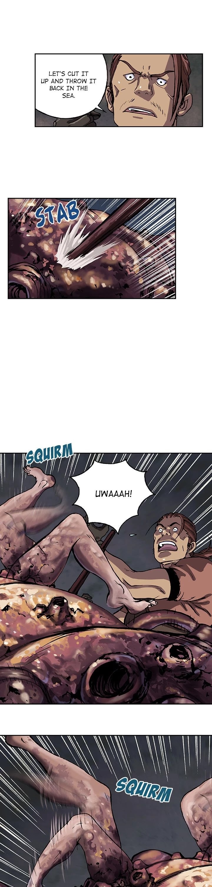 Leviathan Chapter 46 - Page 12