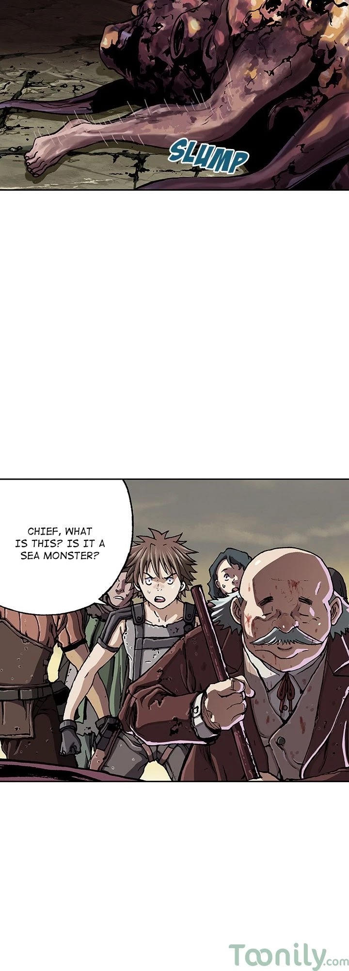 Leviathan Chapter 46 - Page 17