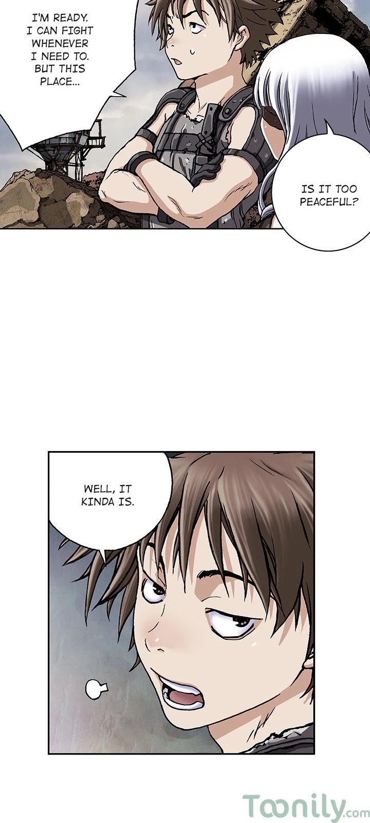 Leviathan Chapter 46 - Page 2