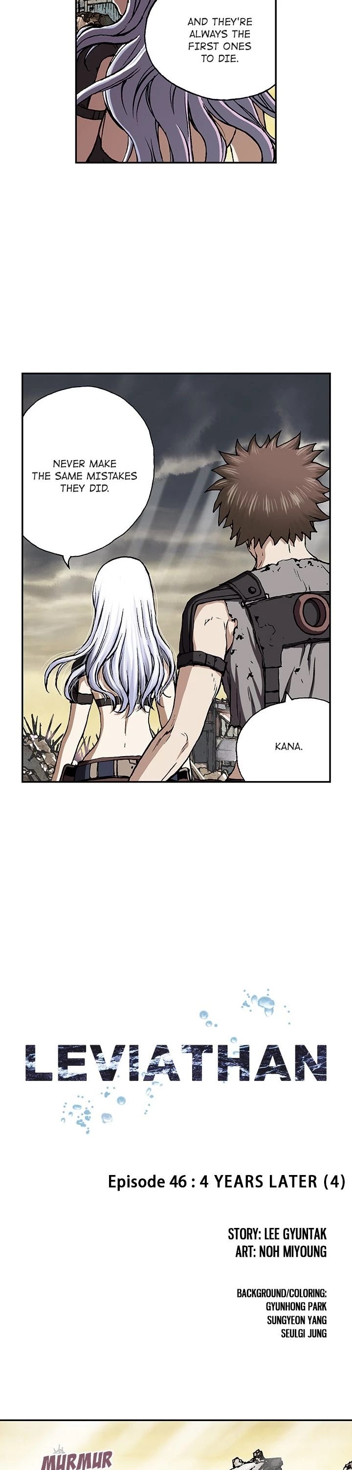 Leviathan Chapter 46 - Page 6