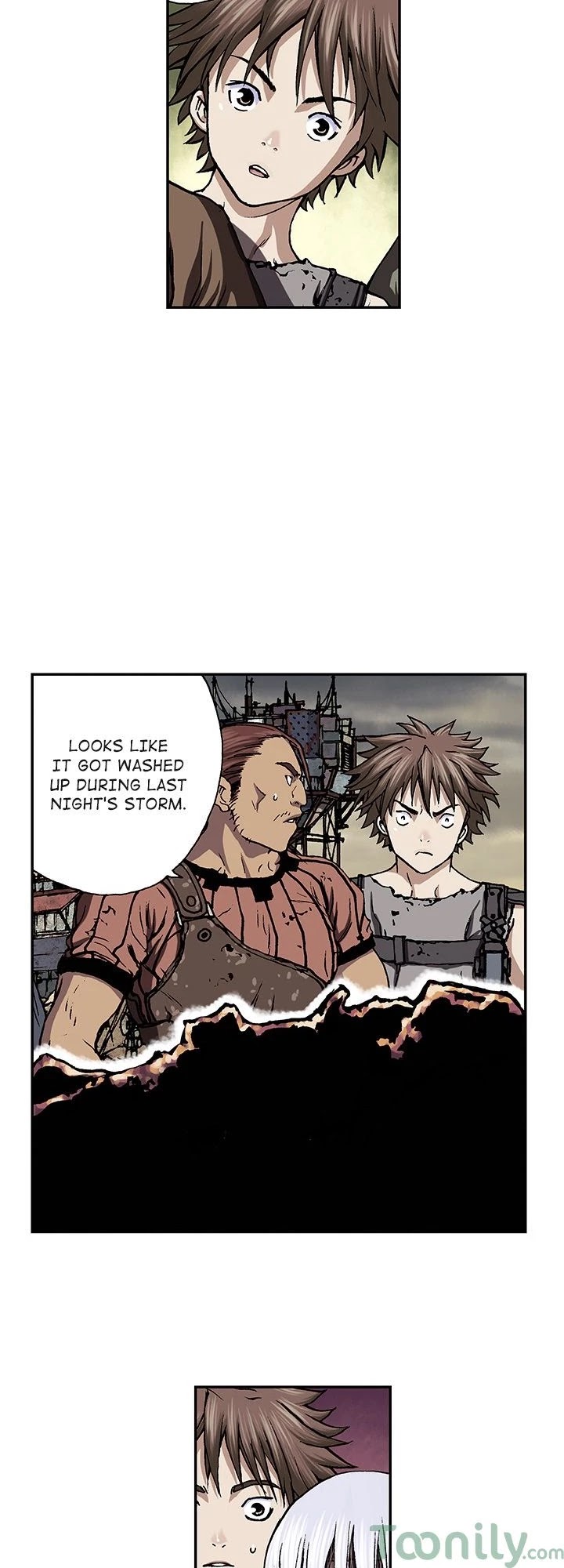 Leviathan Chapter 46 - Page 8