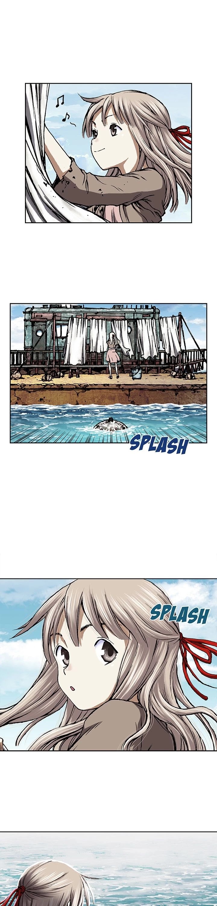 Leviathan Chapter 47 - Page 0