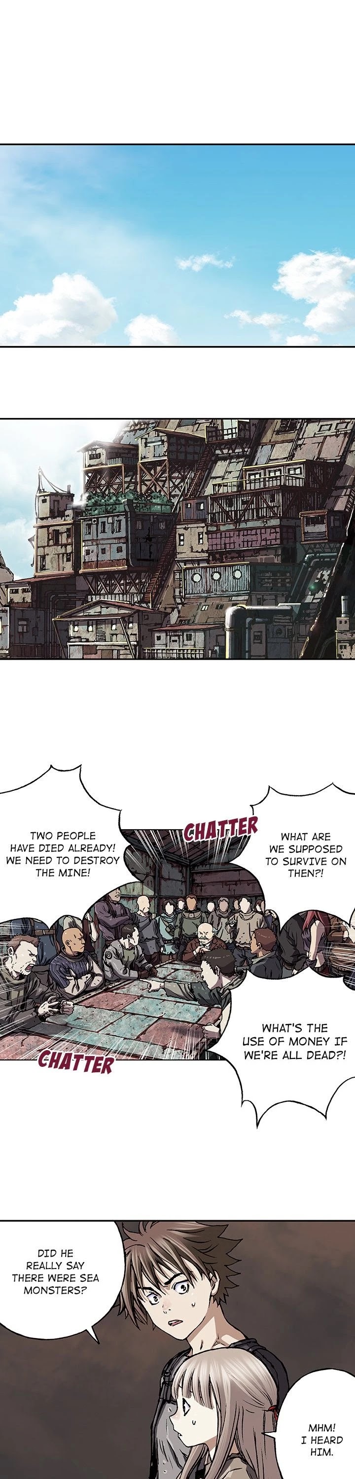 Leviathan Chapter 47 - Page 12