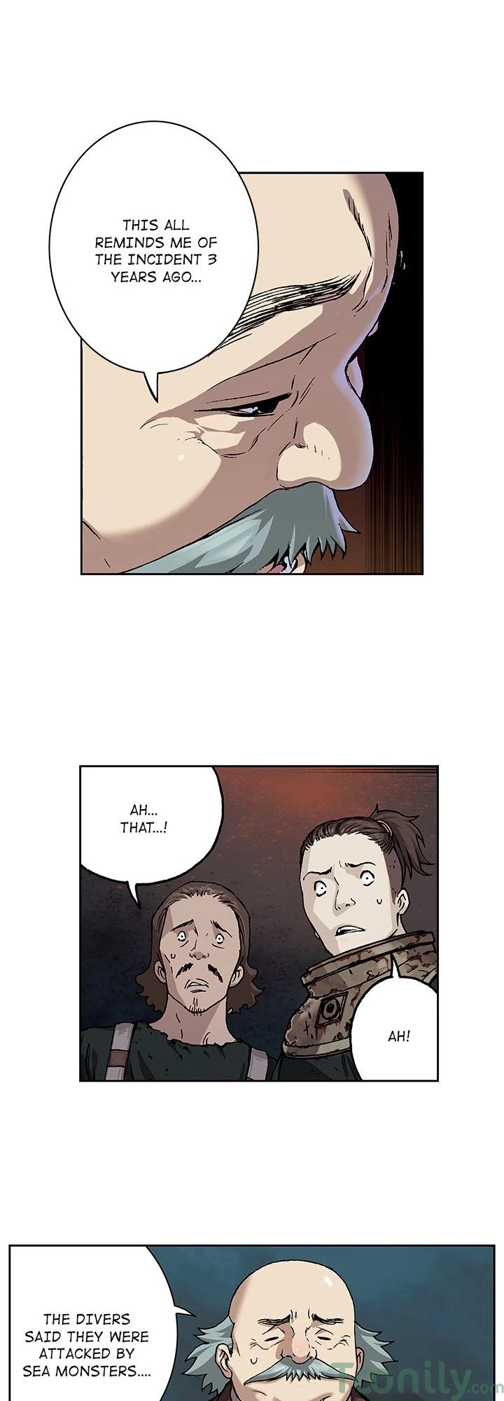Leviathan Chapter 47 - Page 14