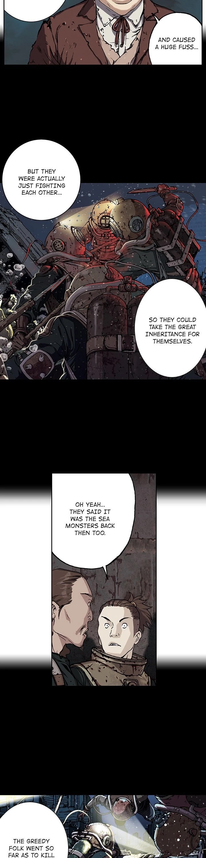 Leviathan Chapter 47 - Page 15