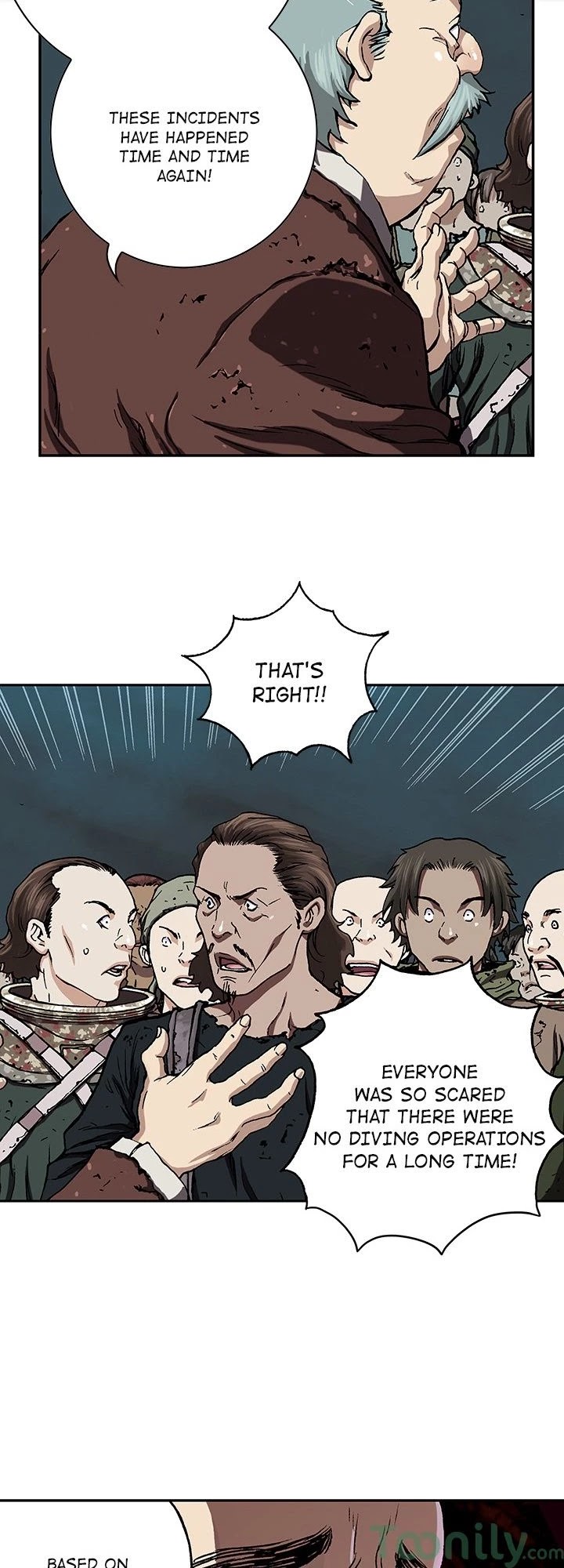 Leviathan Chapter 47 - Page 17