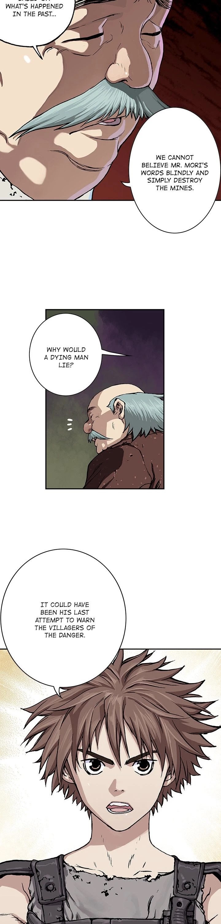 Leviathan Chapter 47 - Page 18