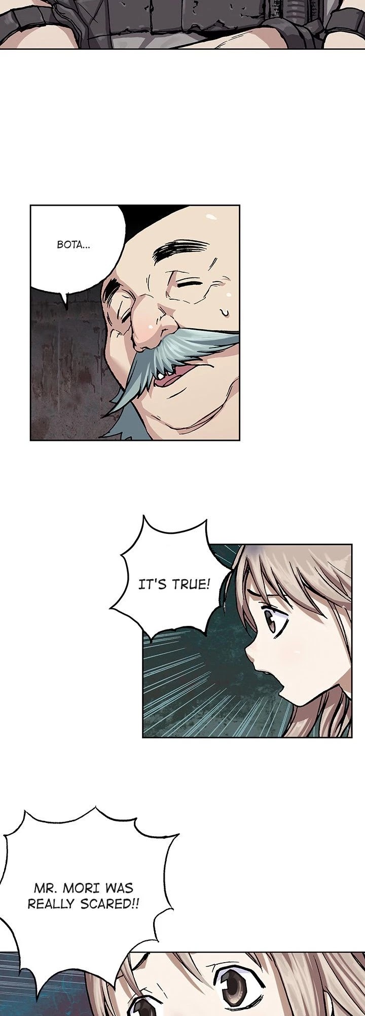 Leviathan Chapter 47 - Page 19