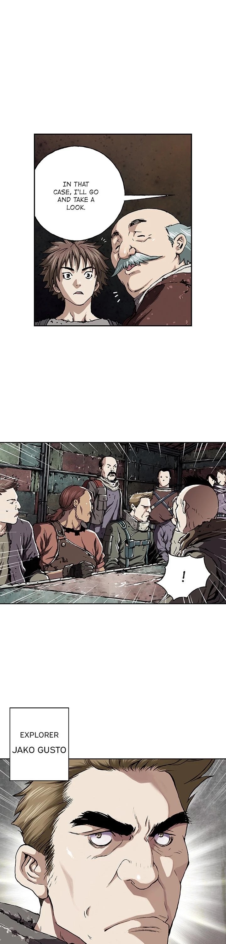 Leviathan Chapter 47 - Page 21