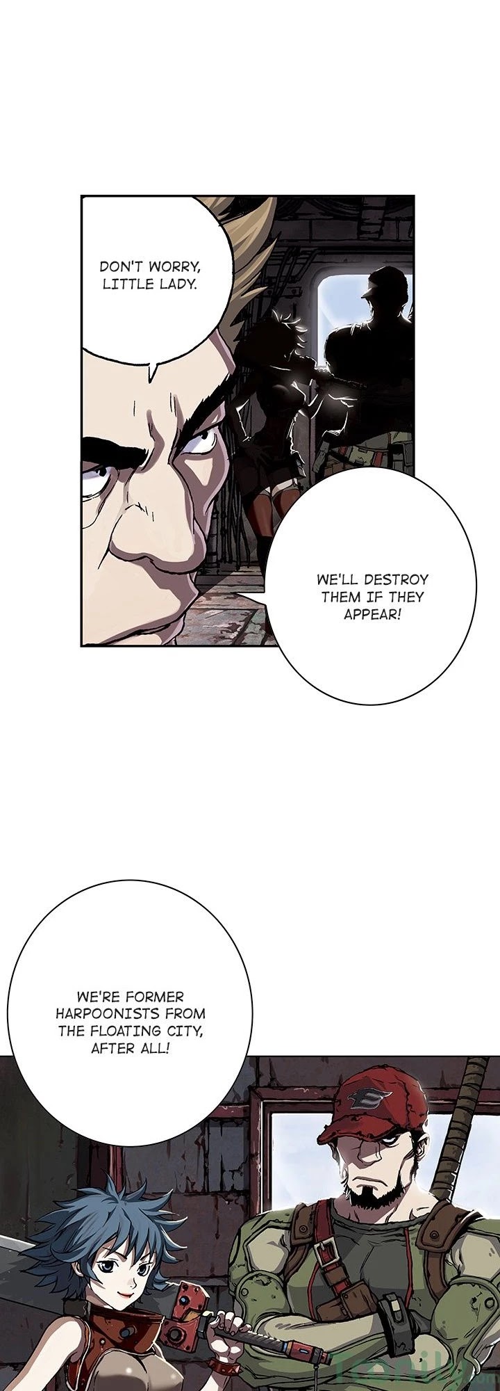 Leviathan Chapter 47 - Page 23