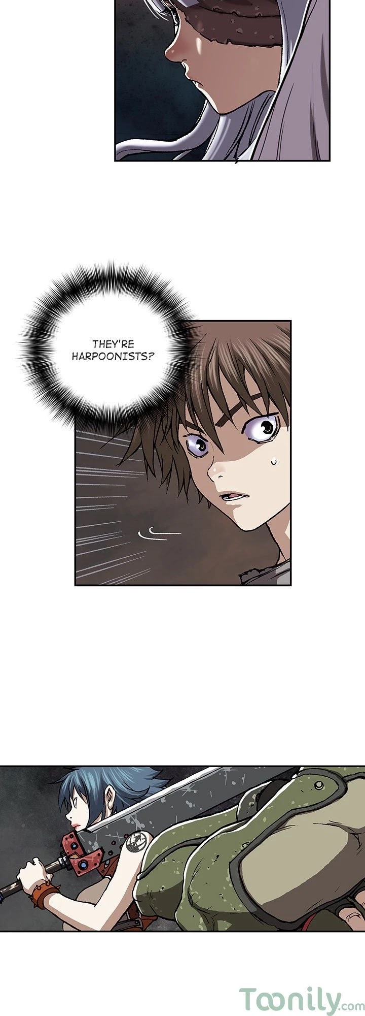 Leviathan Chapter 47 - Page 26