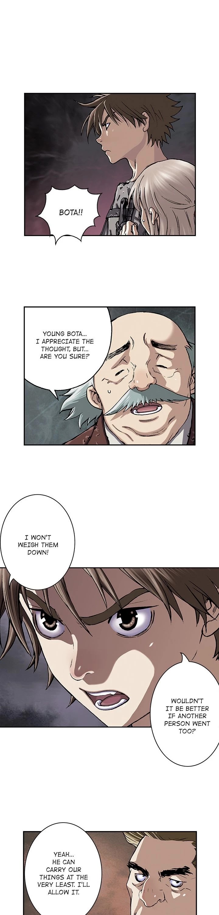 Leviathan Chapter 47 - Page 30