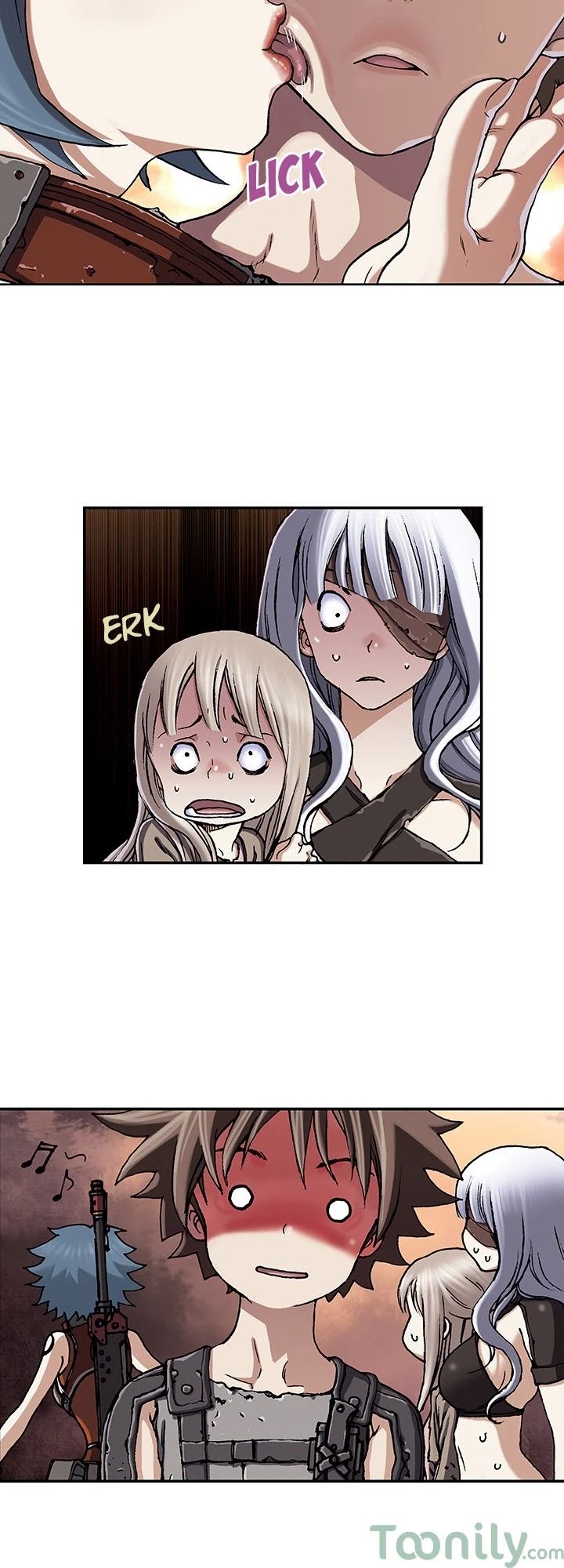 Leviathan Chapter 47 - Page 32