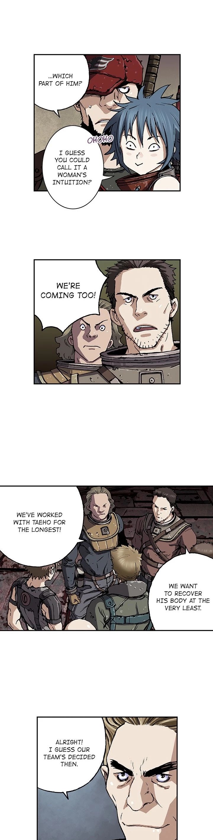 Leviathan Chapter 47 - Page 34