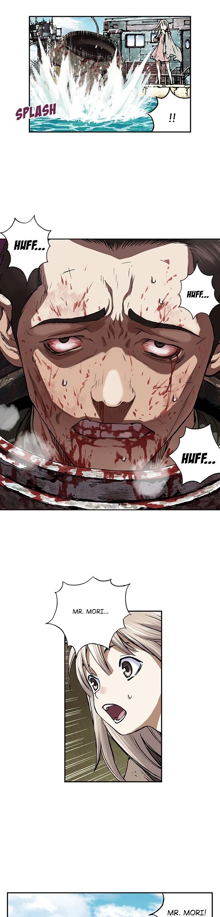 Leviathan Chapter 47 - Page 6