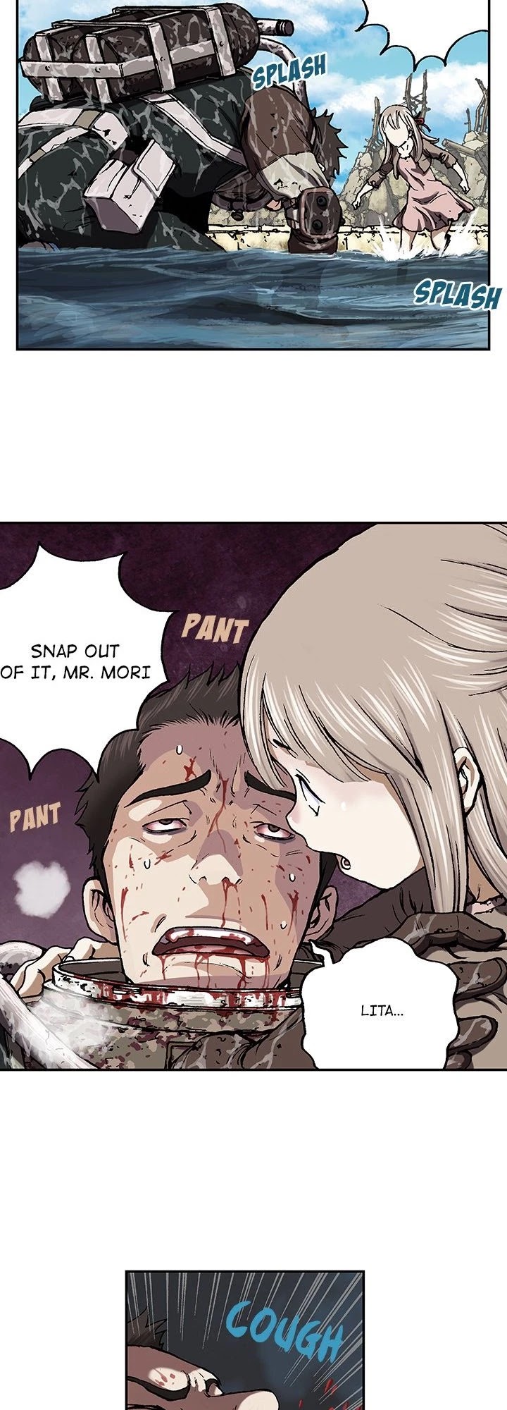Leviathan Chapter 47 - Page 7