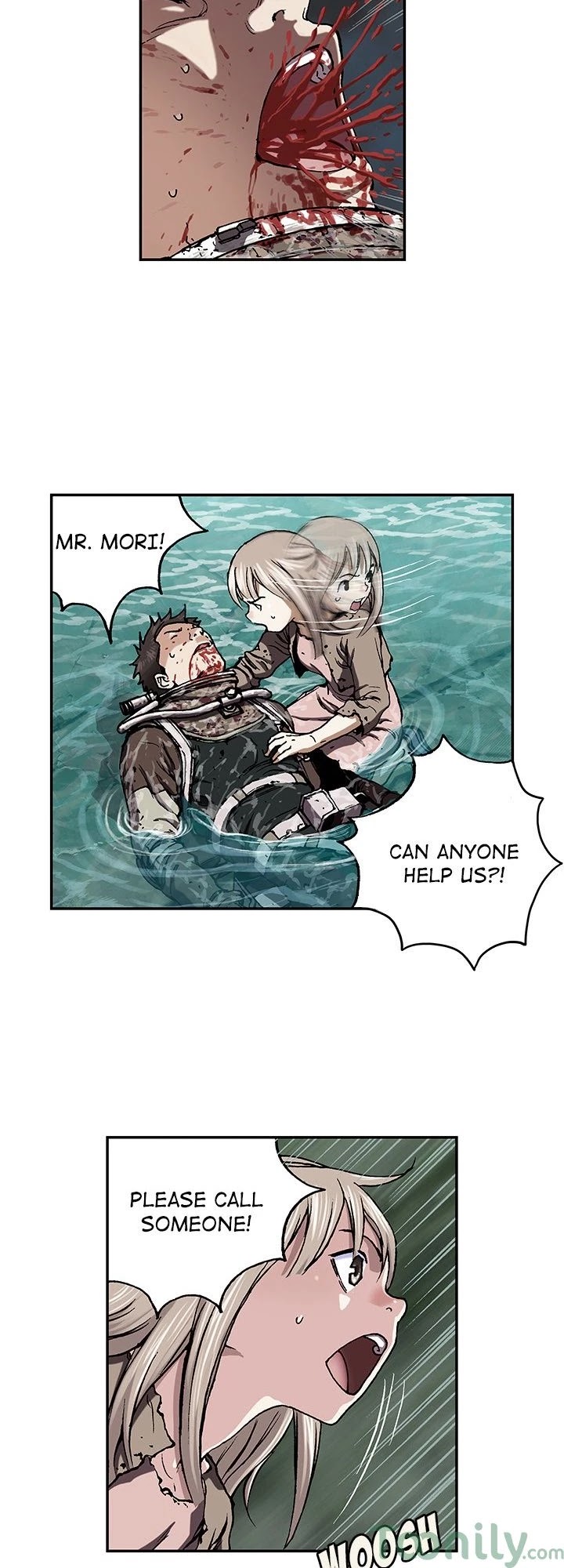 Leviathan Chapter 47 - Page 8