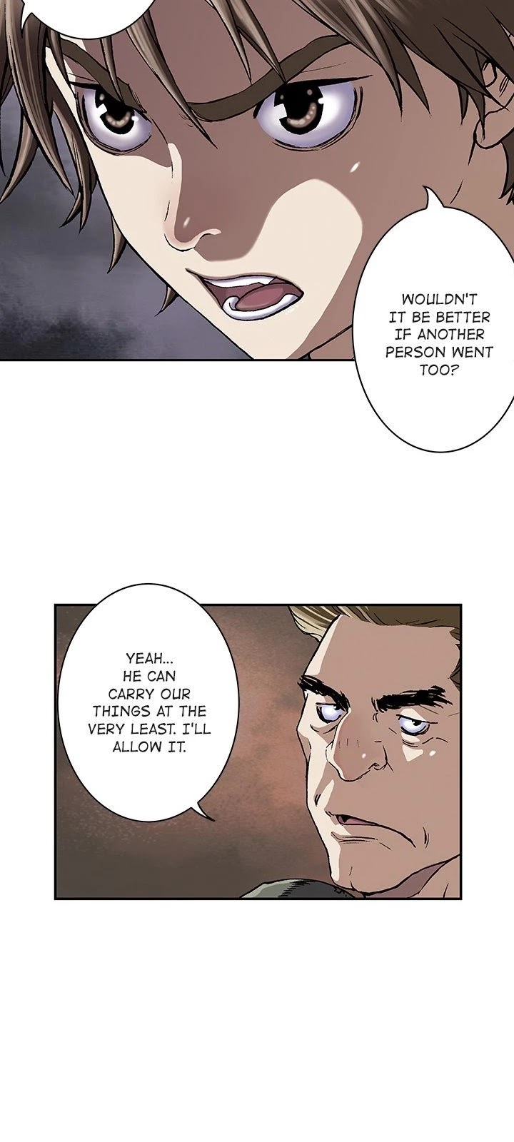 Leviathan Chapter 48 - Page 1