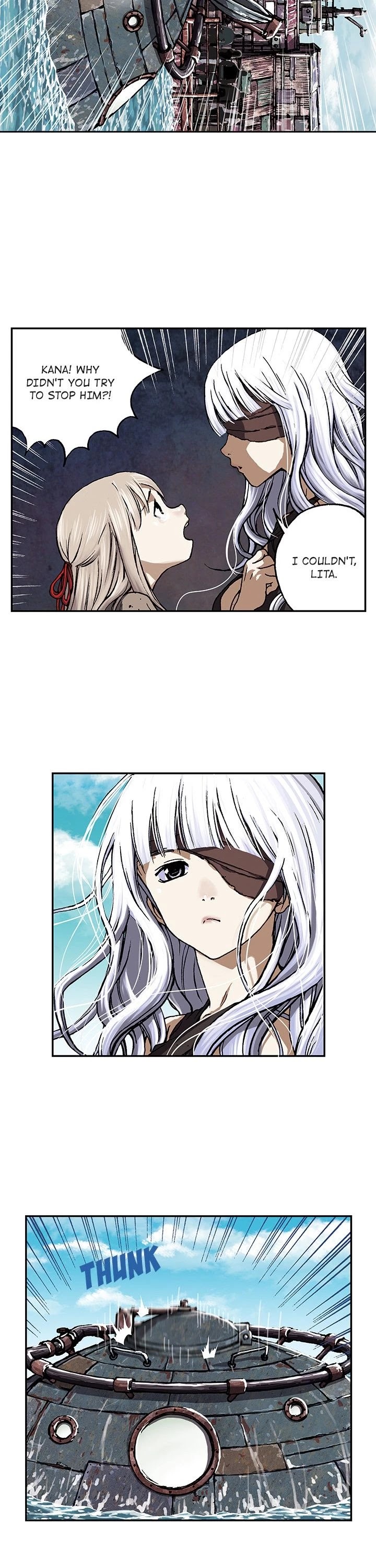 Leviathan Chapter 48 - Page 12
