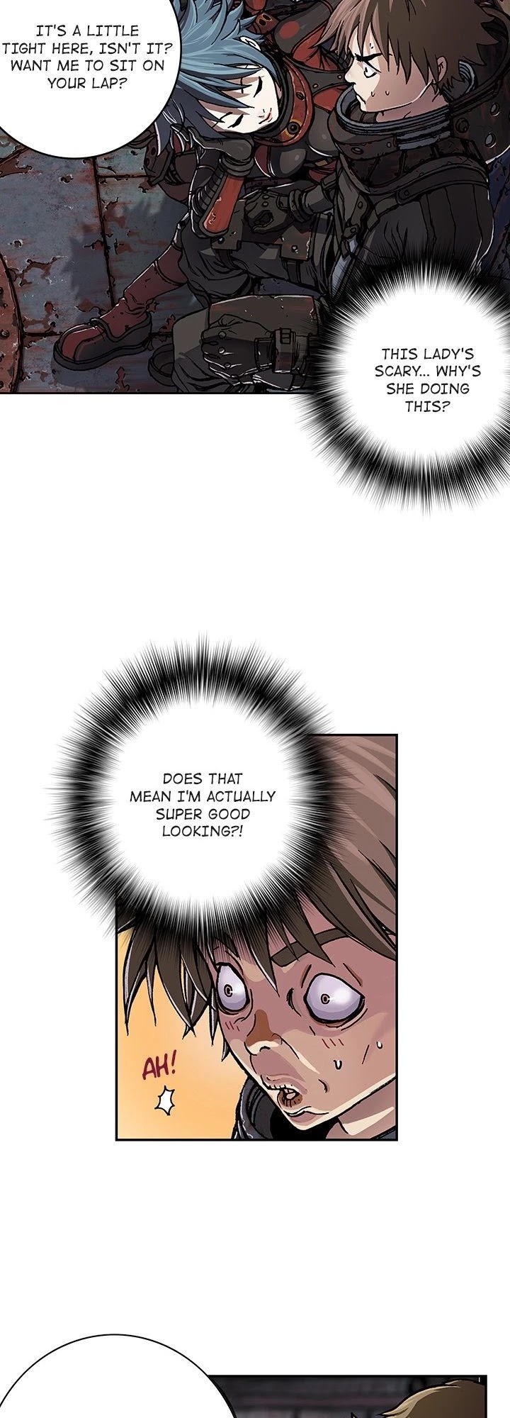 Leviathan Chapter 48 - Page 16