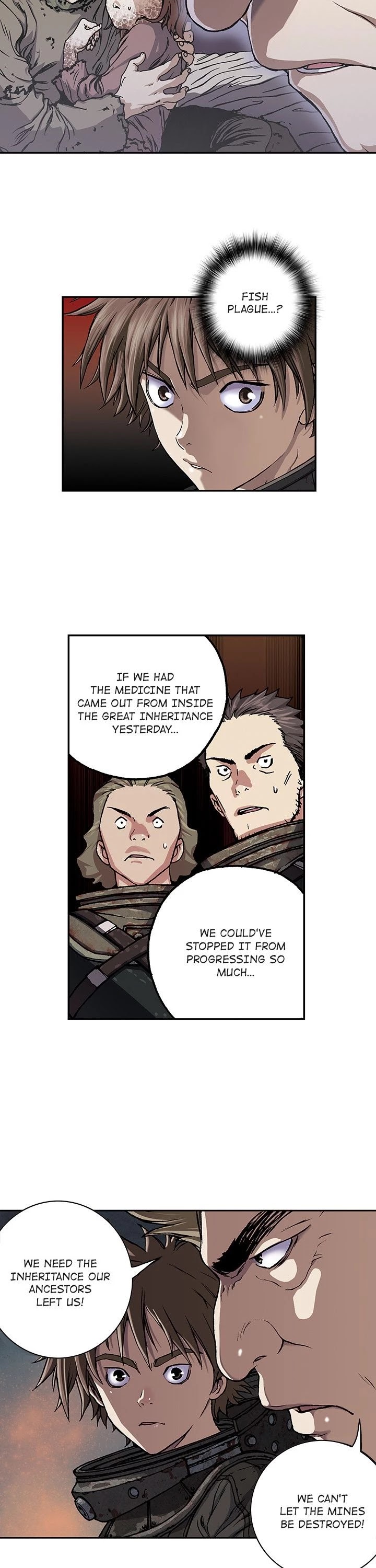 Leviathan Chapter 48 - Page 18