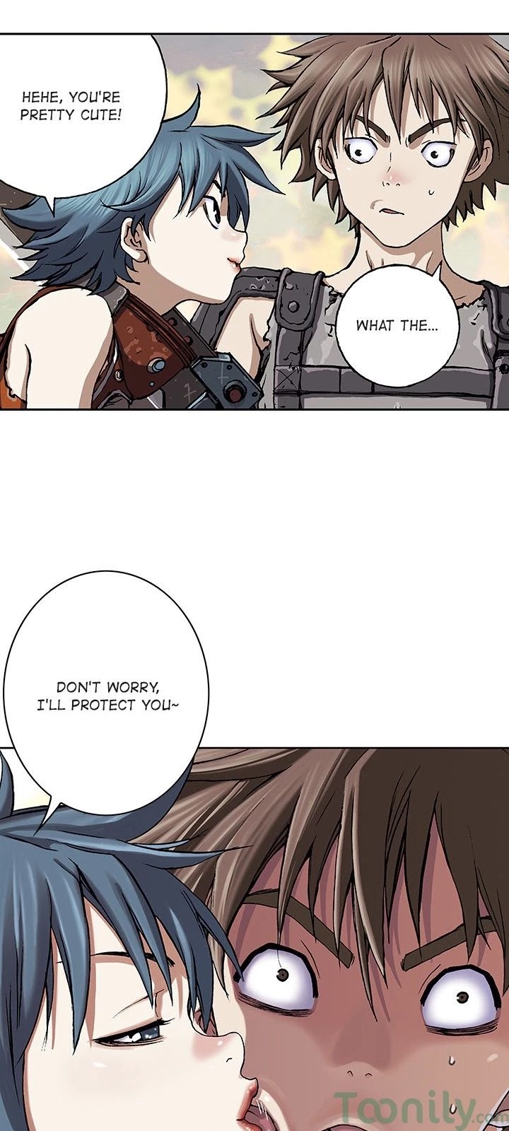 Leviathan Chapter 48 - Page 2
