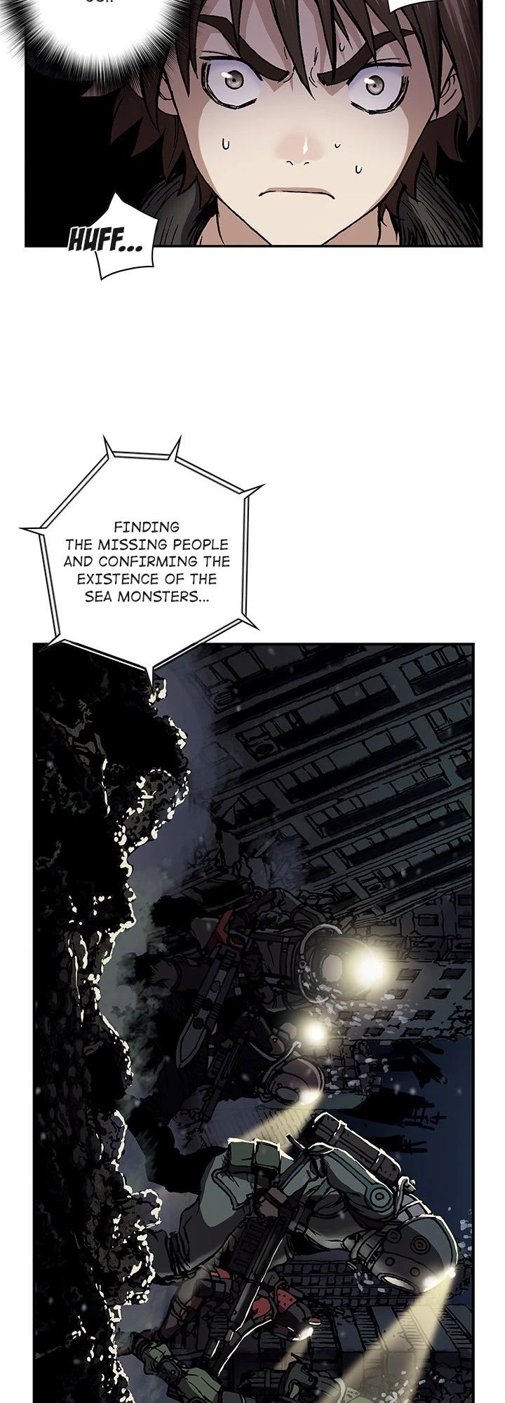 Leviathan Chapter 48 - Page 22