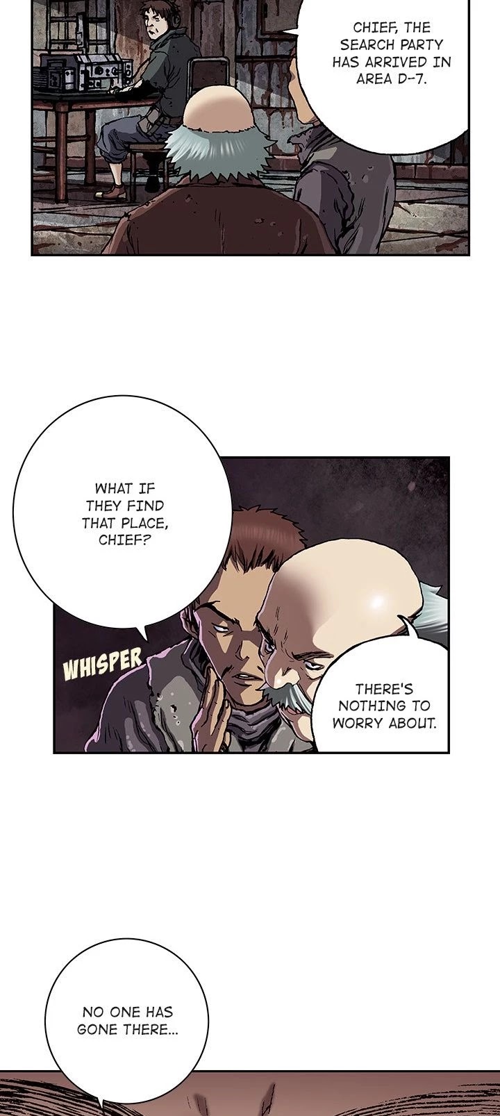 Leviathan Chapter 48 - Page 24