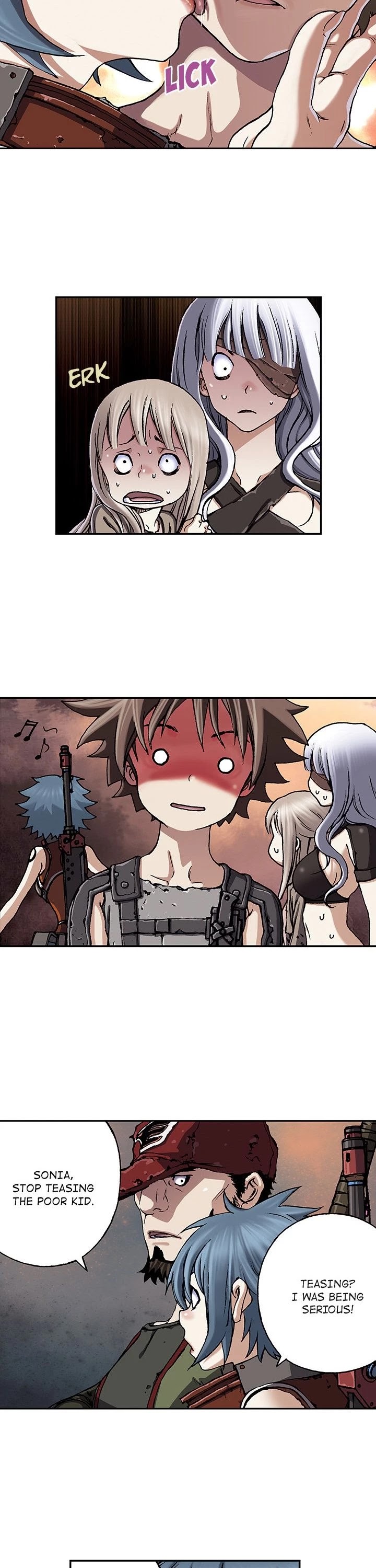 Leviathan Chapter 48 - Page 3