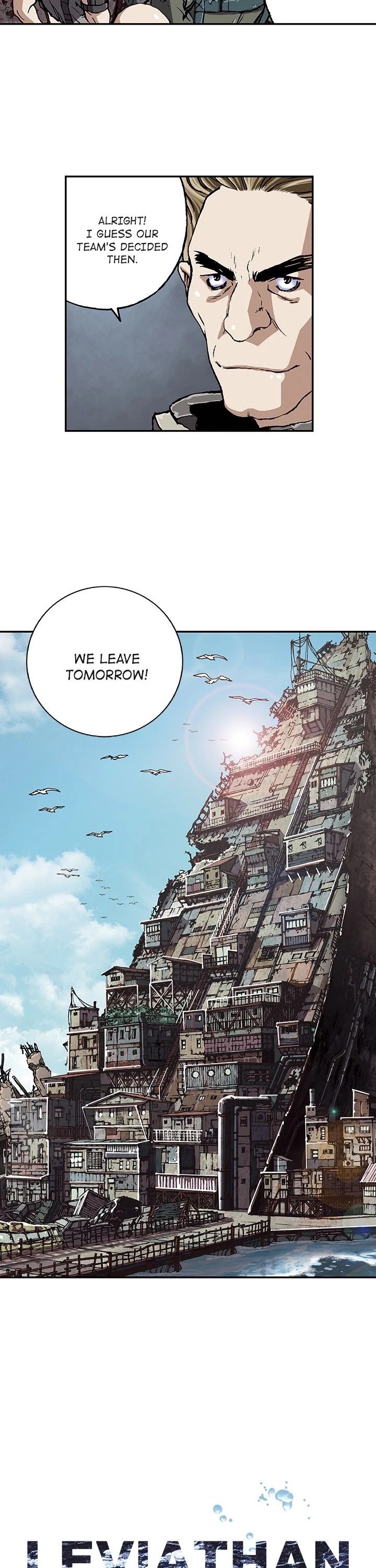 Leviathan Chapter 48 - Page 6