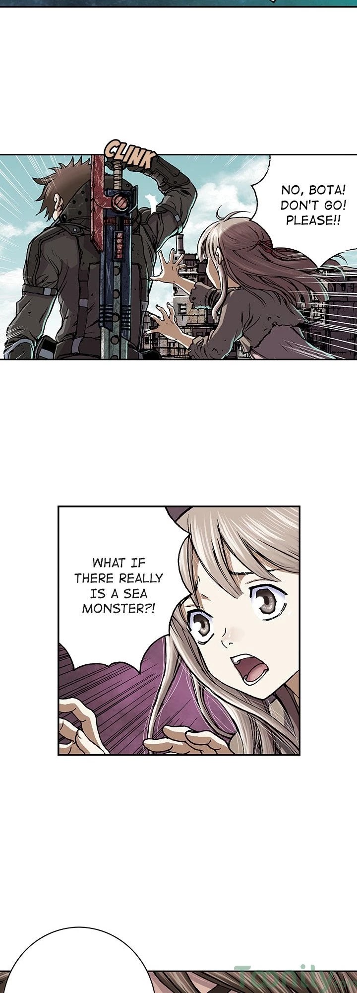 Leviathan Chapter 48 - Page 8