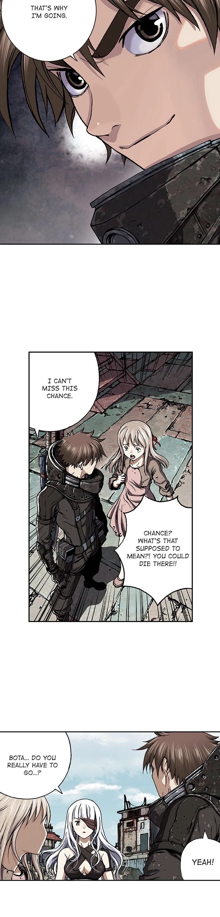 Leviathan Chapter 48 - Page 9