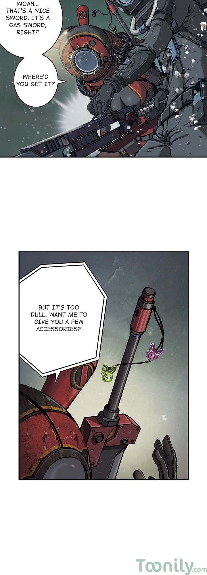 Leviathan Chapter 49 - Page 11