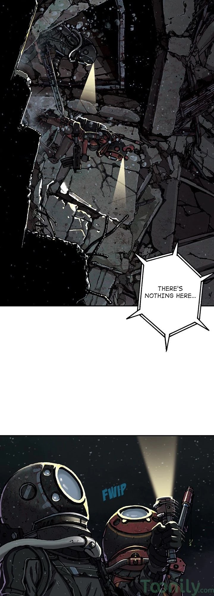 Leviathan Chapter 49 - Page 17