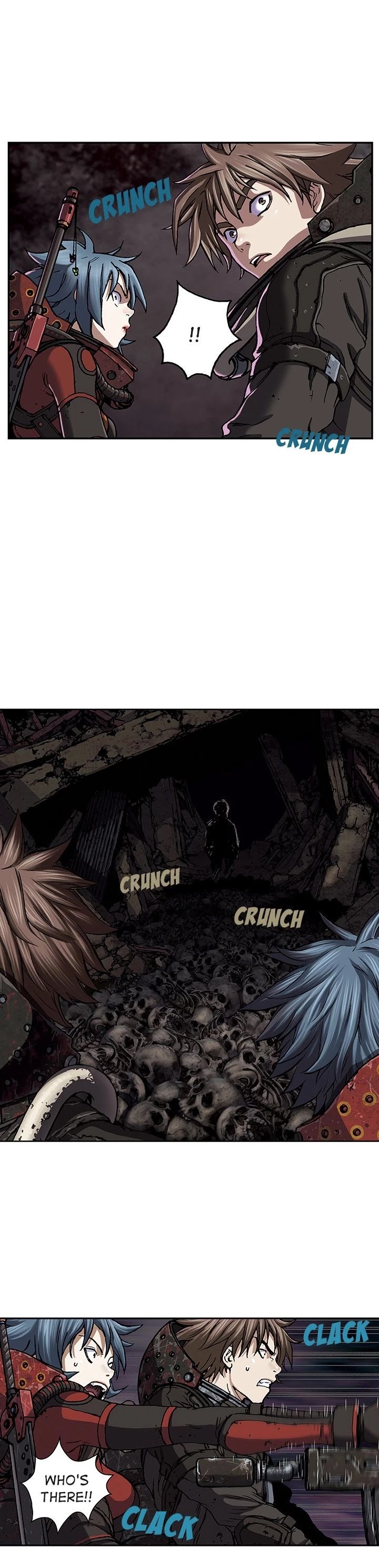Leviathan Chapter 49 - Page 27