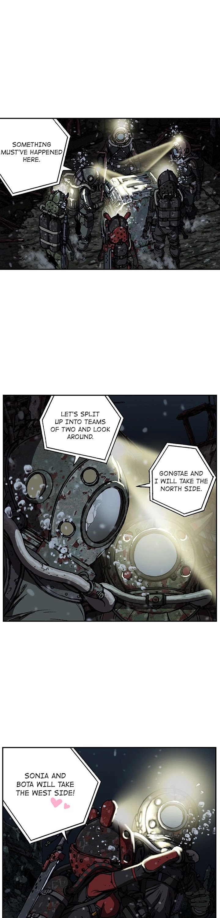 Leviathan Chapter 49 - Page 6