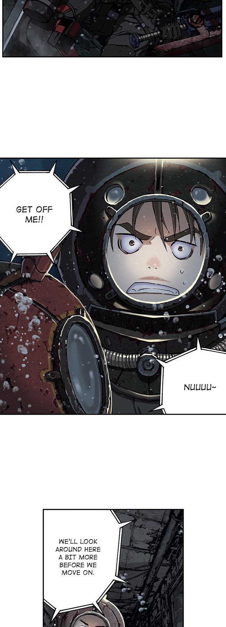 Leviathan Chapter 49 - Page 7