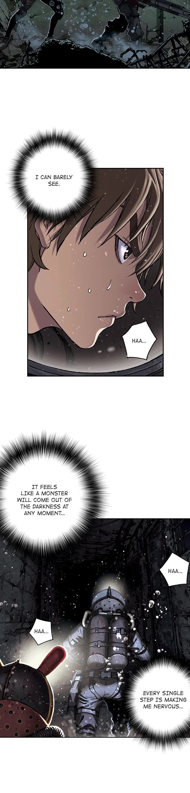Leviathan Chapter 49 - Page 9