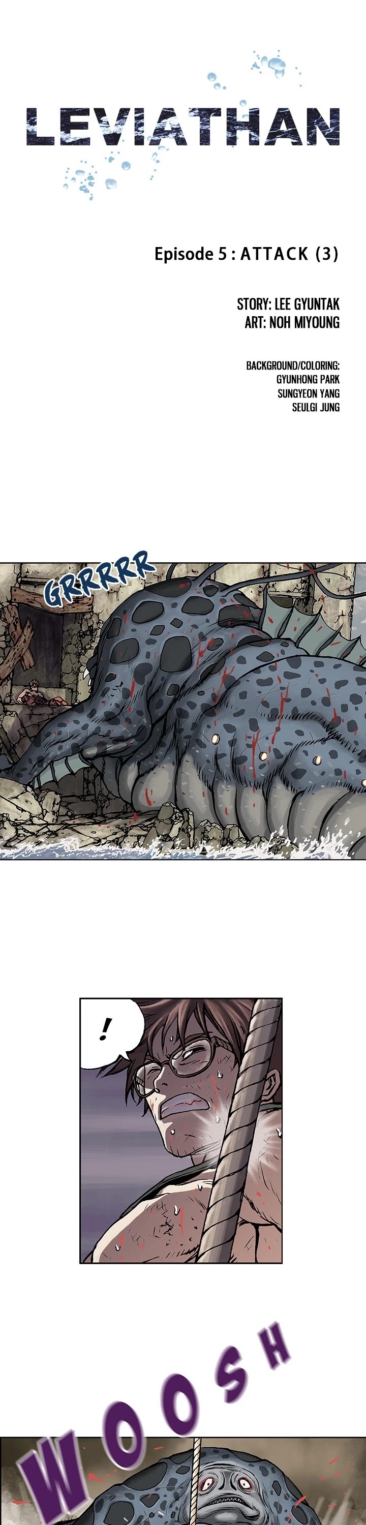 Leviathan Chapter 5 - Page 0