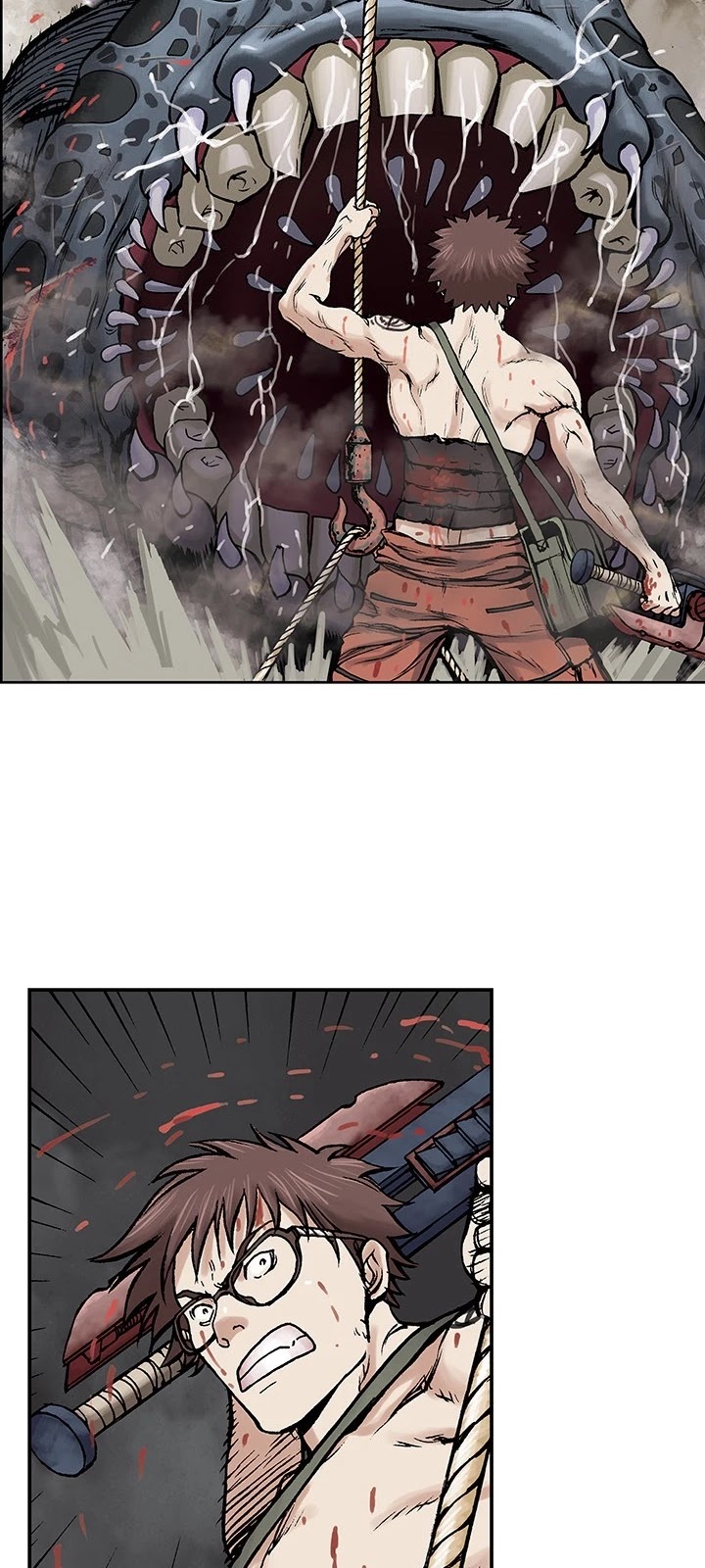 Leviathan Chapter 5 - Page 1