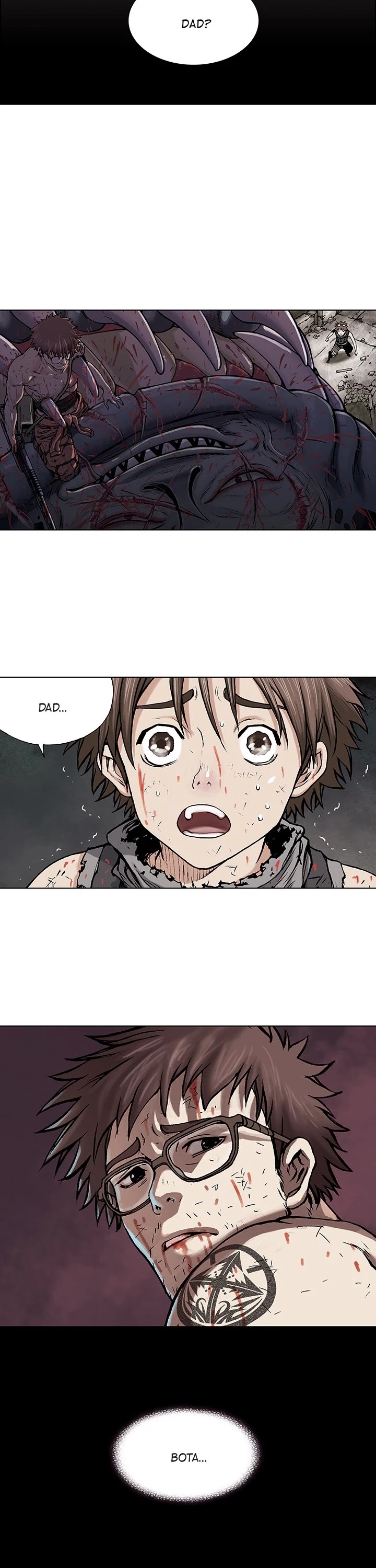 Leviathan Chapter 5 - Page 12