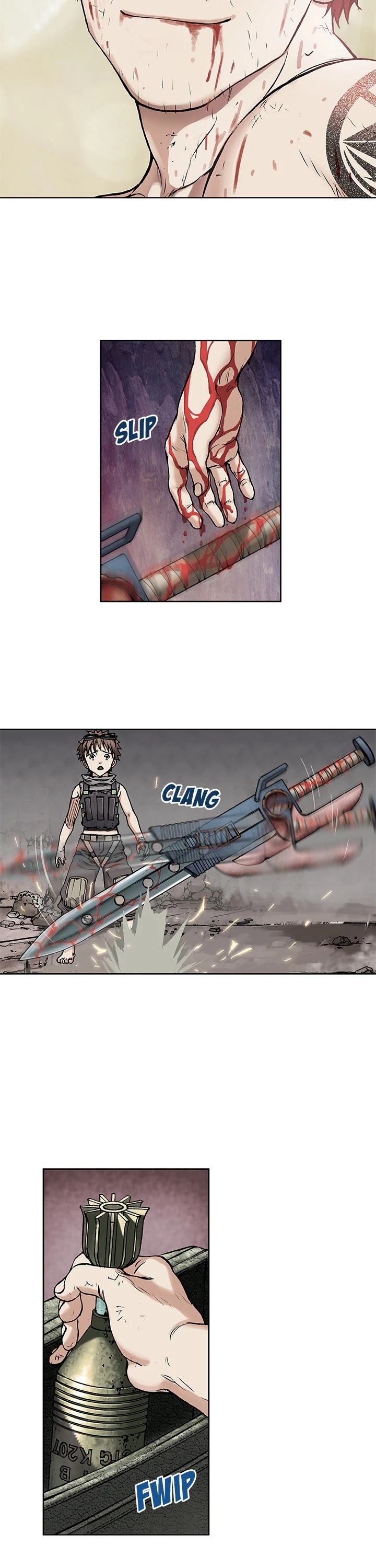 Leviathan Chapter 5 - Page 18