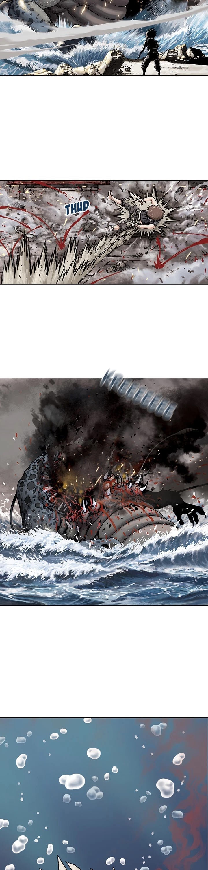 Leviathan Chapter 5 - Page 21