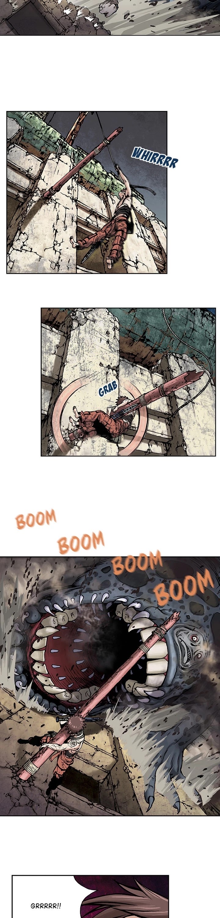 Leviathan Chapter 5 - Page 3