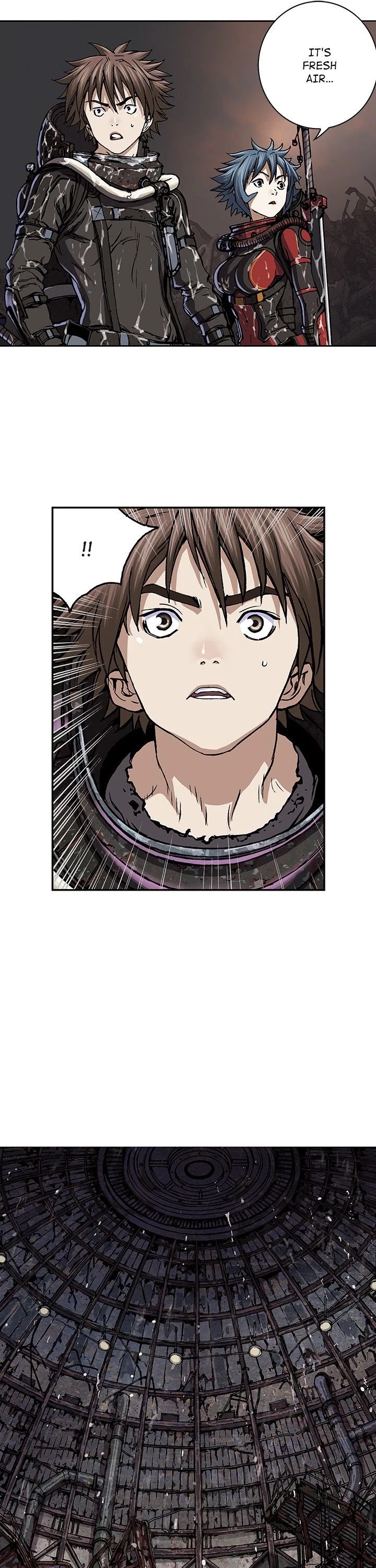 Leviathan Chapter 50 - Page 0