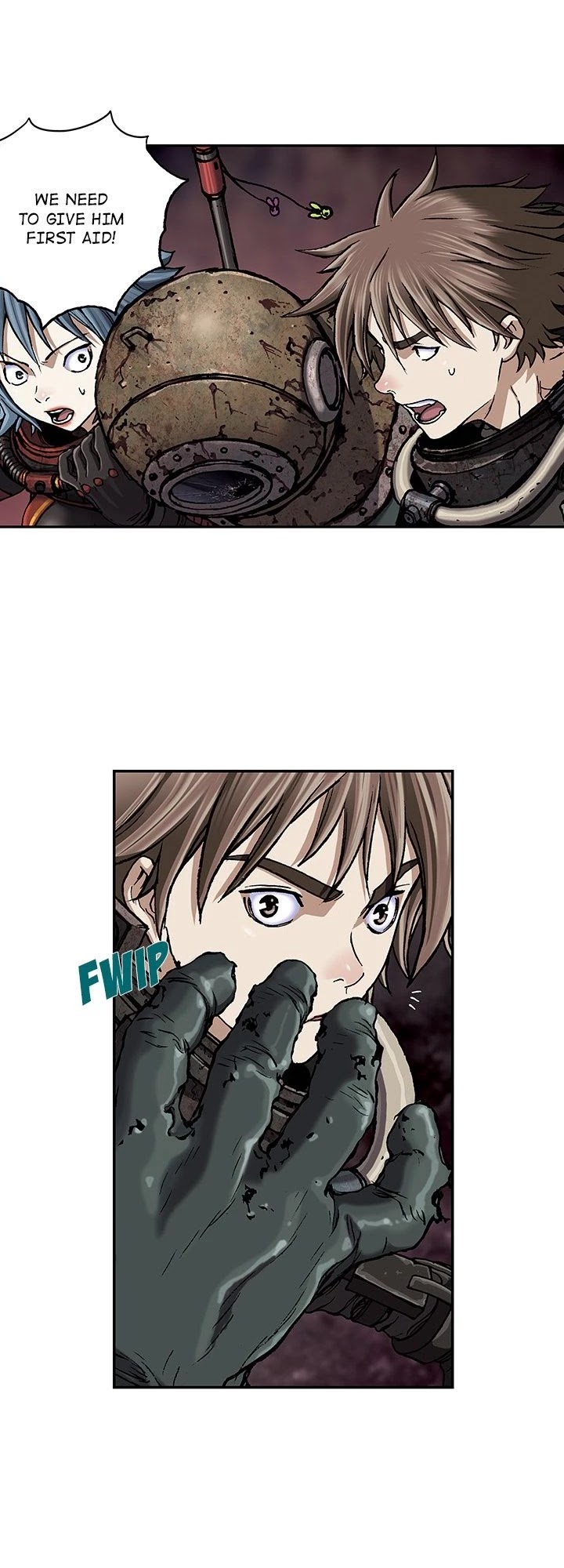 Leviathan Chapter 50 - Page 10